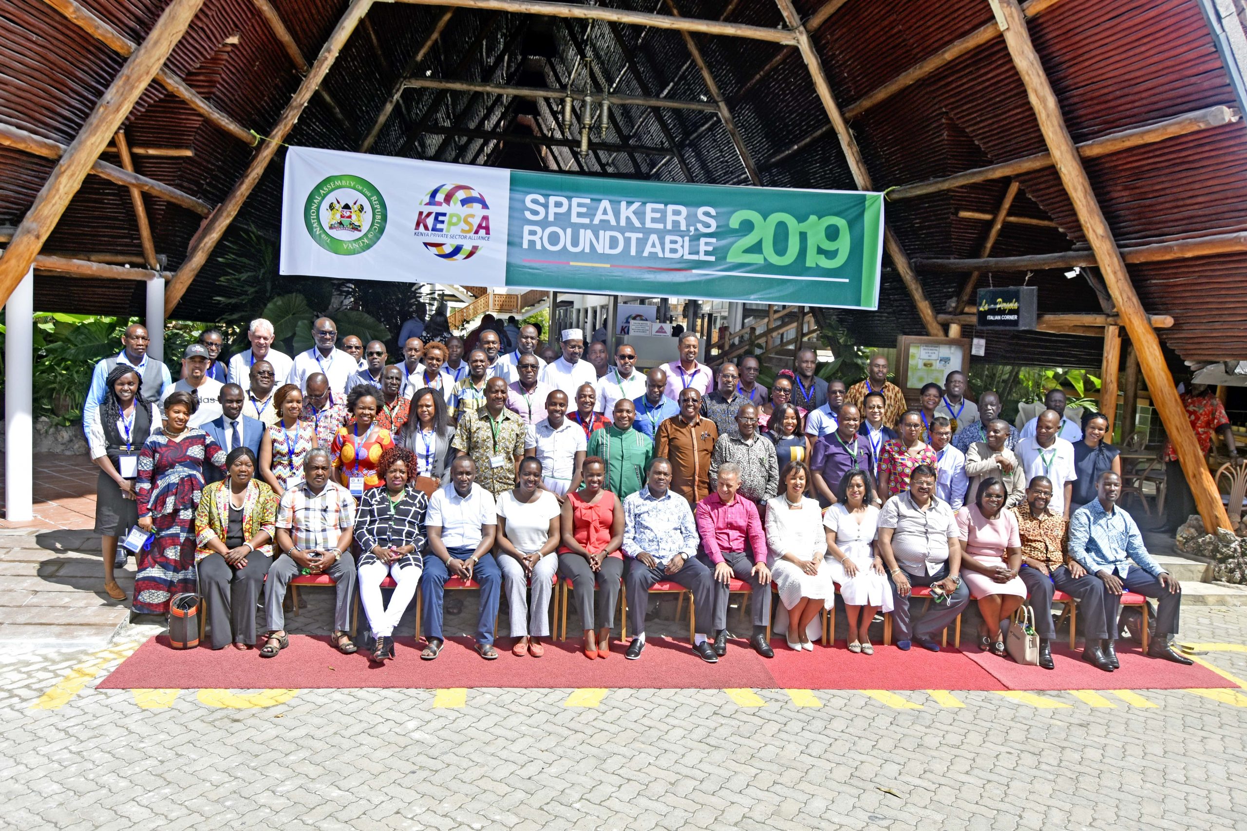 Speakers Round Table 2019